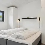 펜션 Thorkjell - 350m From The Sea By Interhome 에벨토프트