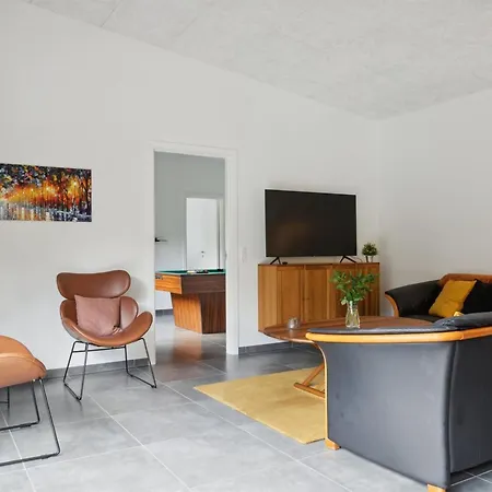 Thorkjell - 350m From The Sea By Interhome Дом отдыха Эбельтофт