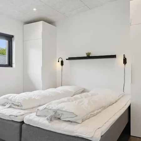 Σπίτι διακοπών Thorkjell - 350m From The Sea By Interhome Ebeltoft
