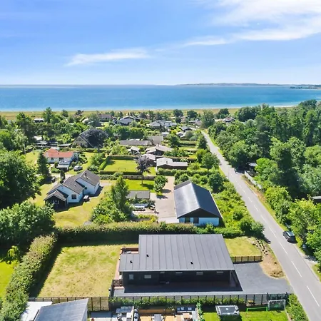 Thorkjell - 350m From The Sea By Interhome Дом отдыха Эбельтофт