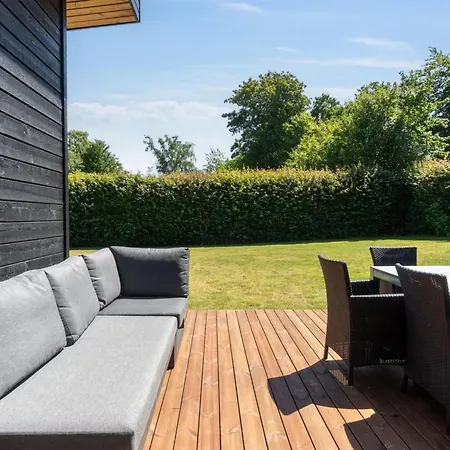 Дом отдыха Thorkjell - 350m From The Sea By Interhome Эбельтофт