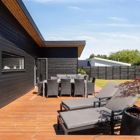 펜션 Thorkjell - 350m From The Sea By Interhome