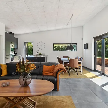 Thorkjell - 350m From The Sea By Interhome 에벨토프트