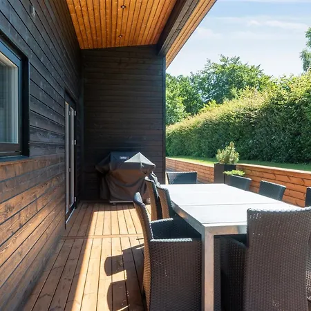 Дом отдыха Thorkjell - 350m From The Sea By Interhome