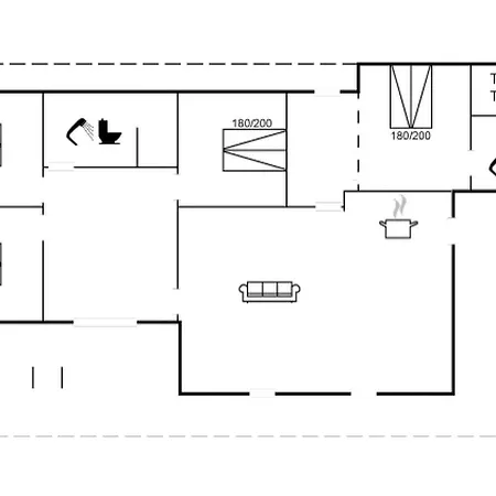 Thorkjell - 350m From The Sea By Interhome Feriehus *